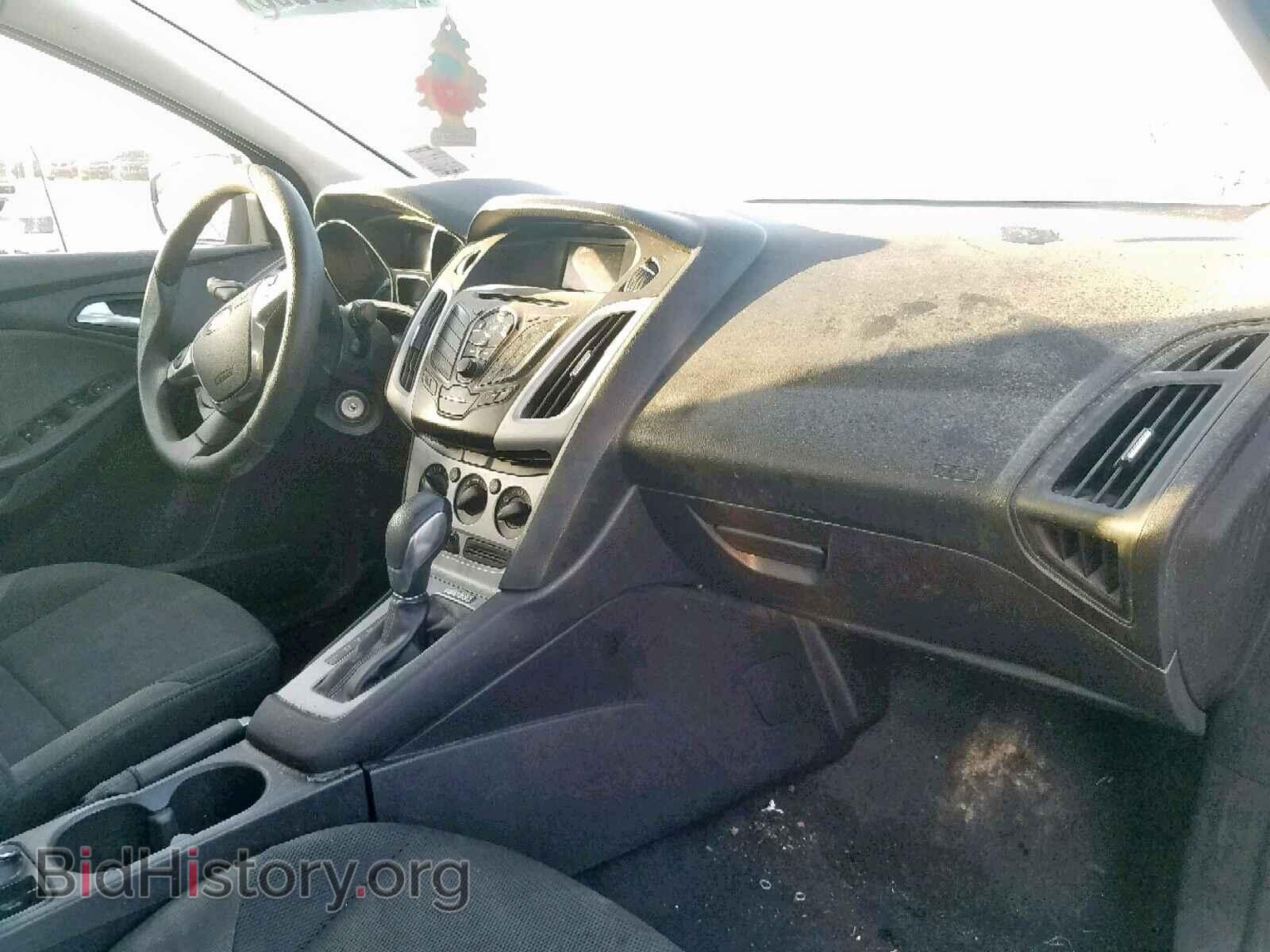 2014 FORD FOCUS SE - VIN: 1FADP3F20EL400885 - Фото 5