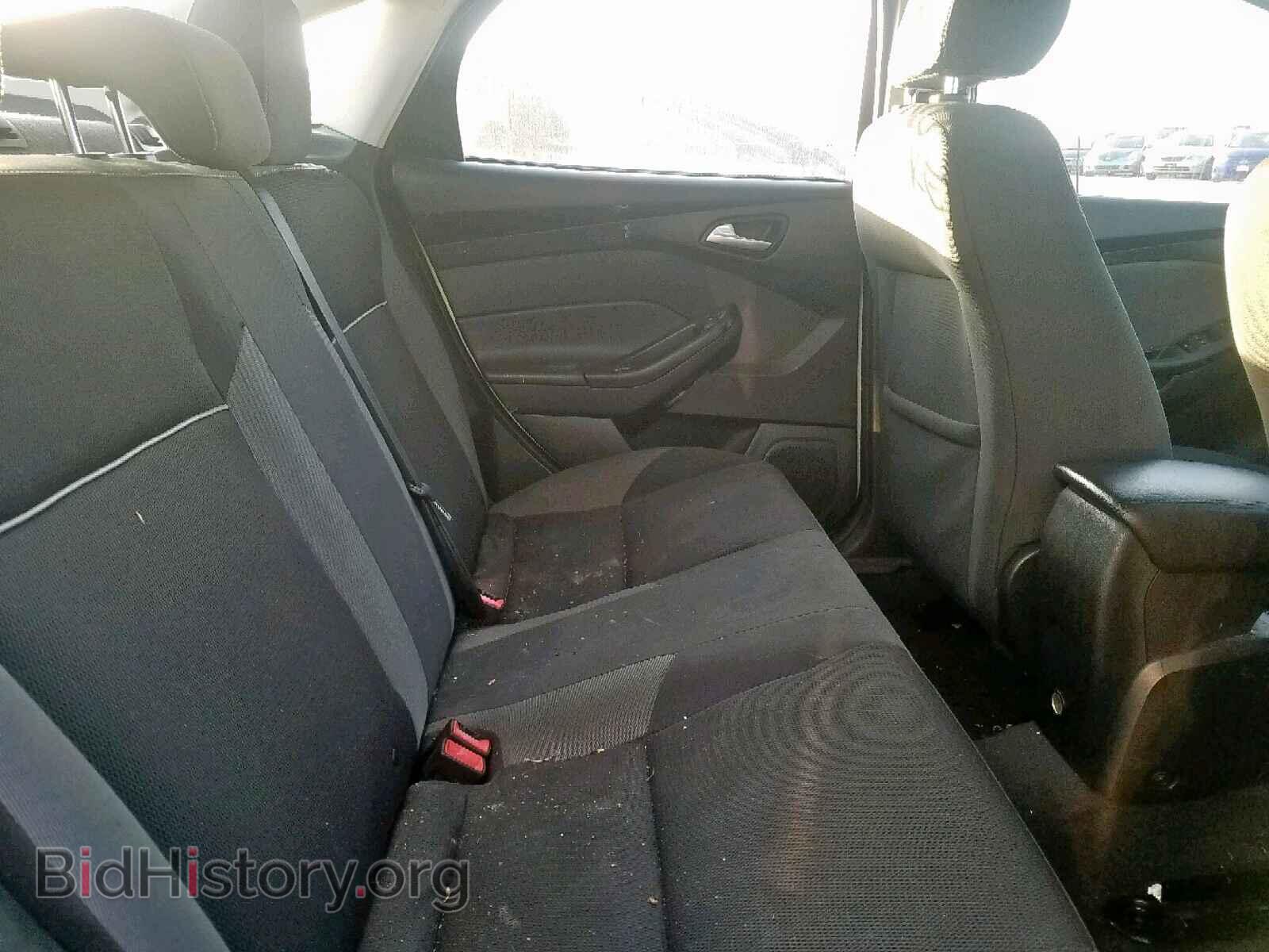 2014 FORD FOCUS SE - VIN: 1FADP3F20EL400885 - Фото 6