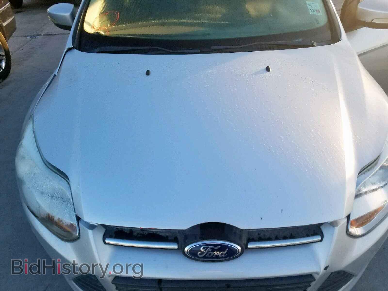 2014 FORD FOCUS SE - VIN: 1FADP3F20EL400885 - Фото 7