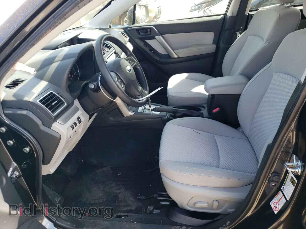 2016 SUBARU FORESTER - VIN: JF2SJADC8GH519200 - Фото 7