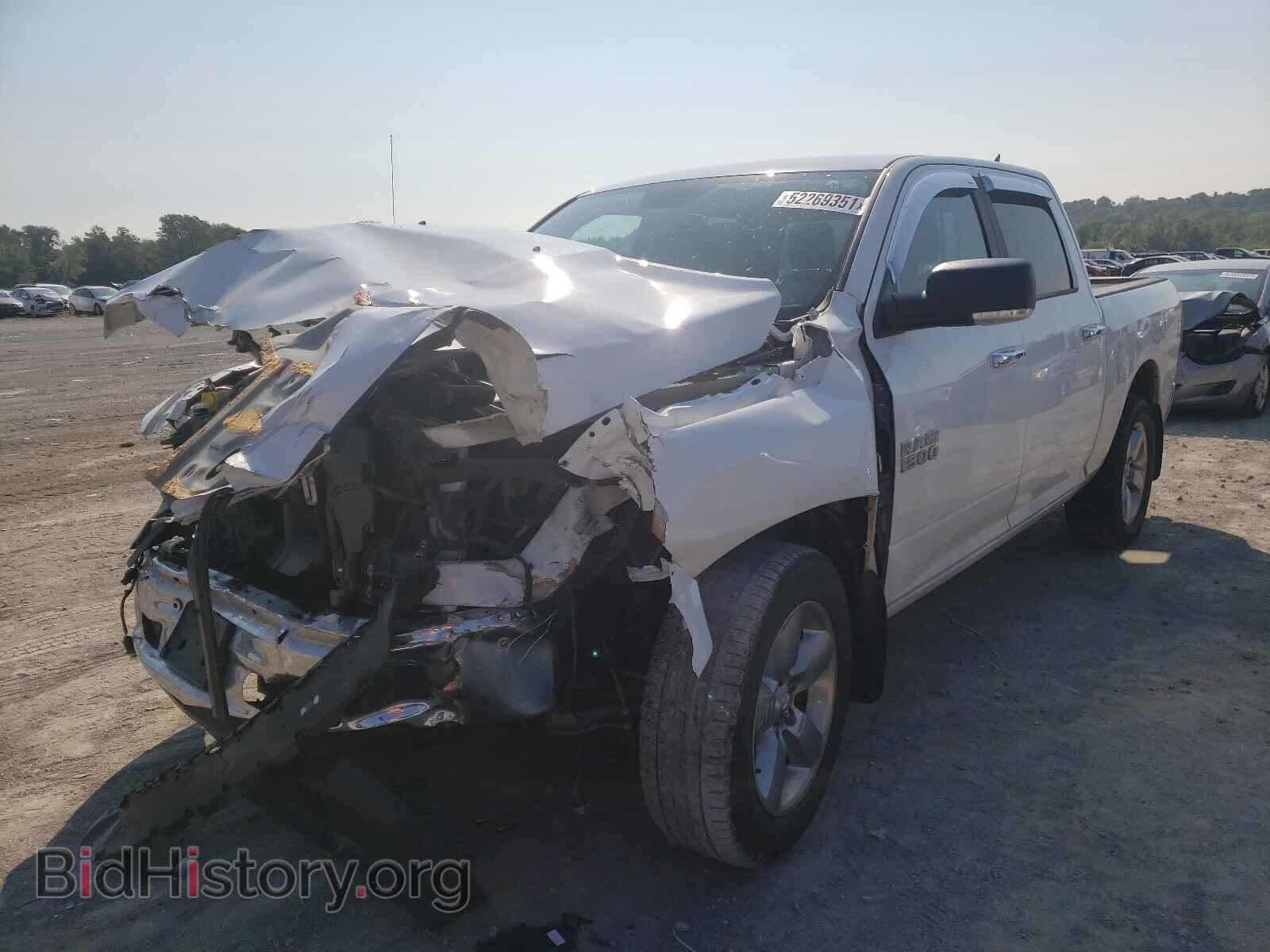 2015 RAM 1500 - VIN: 1C6RR7LTXFS636196 - Photo 2