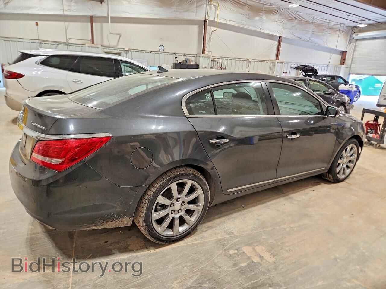 2014 BUICK LACROSSE - VIN: 1G4GD5G31EF271682 - Фото 3