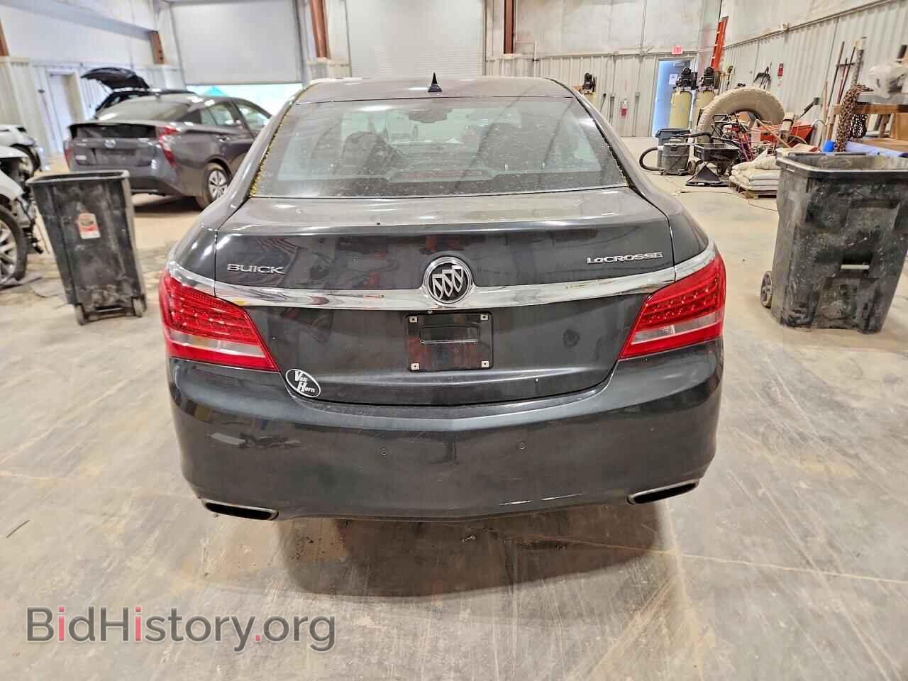 2014 BUICK LACROSSE - VIN: 1G4GD5G31EF271682 - Фото 6