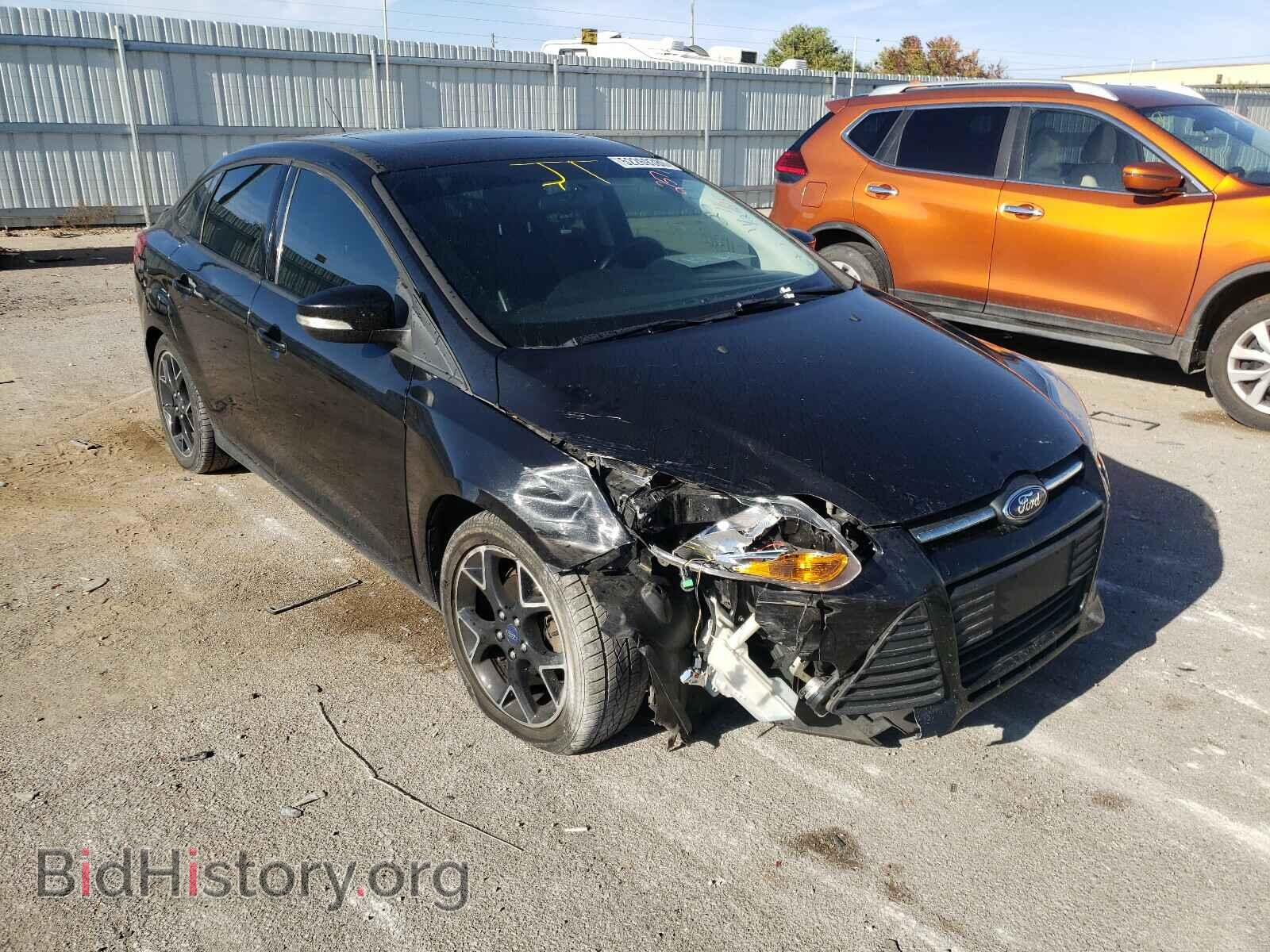 Photo 1FADP3F22DL122571 - FORD FOCUS 2013