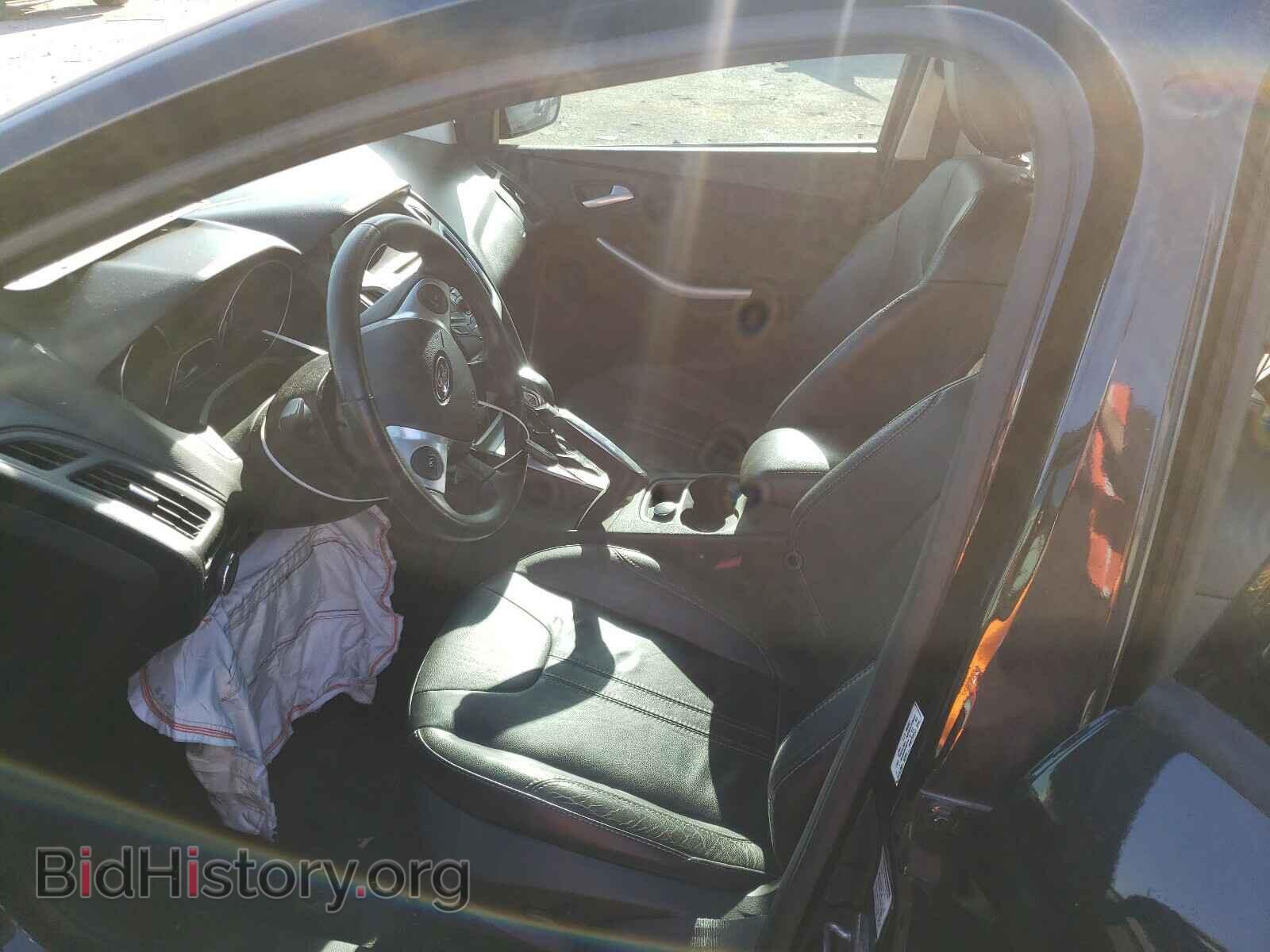 2013 FORD FOCUS - VIN: 1FADP3F22DL122571 - Фото 5