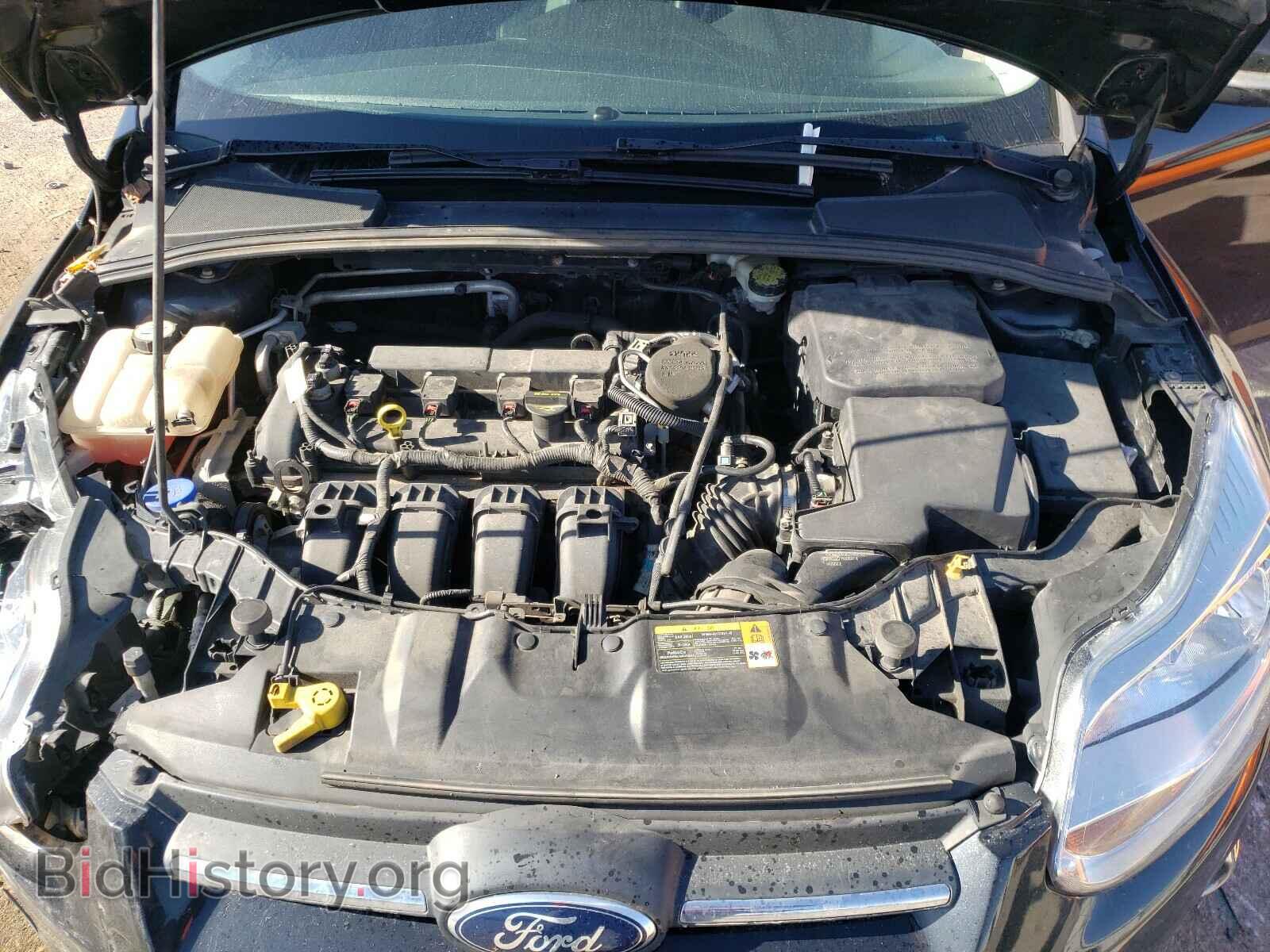 2013 FORD FOCUS - VIN: 1FADP3F22DL122571 - Фото 7