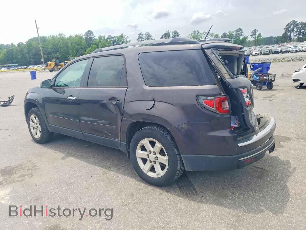 2014 GMC ACADIA - VIN: 1GKKVPKD0EJ357252 - Фото 2