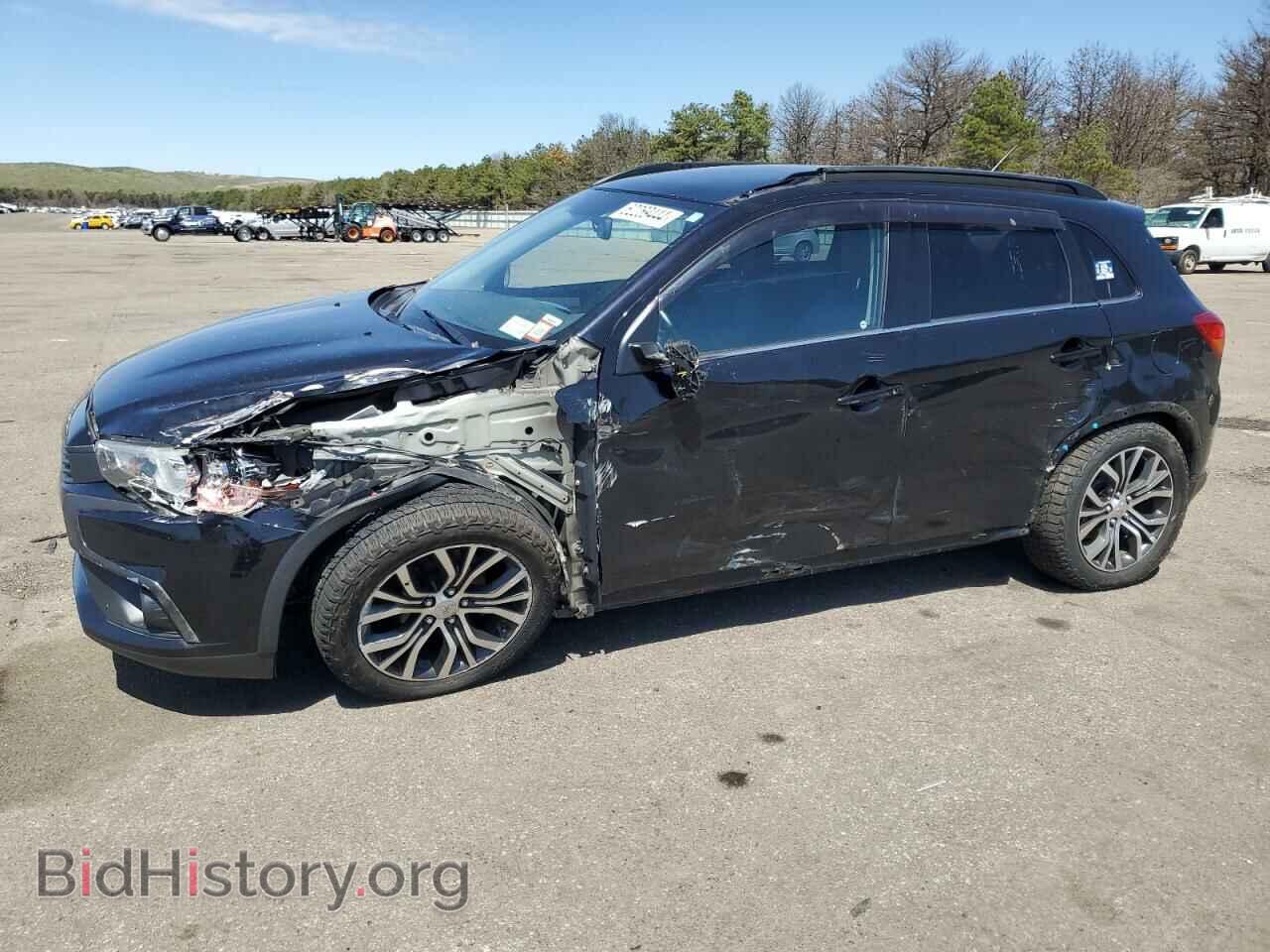 Фотография JA4AR4AW6GZ045173 - MITSUBISHI OUTLANDER 2016