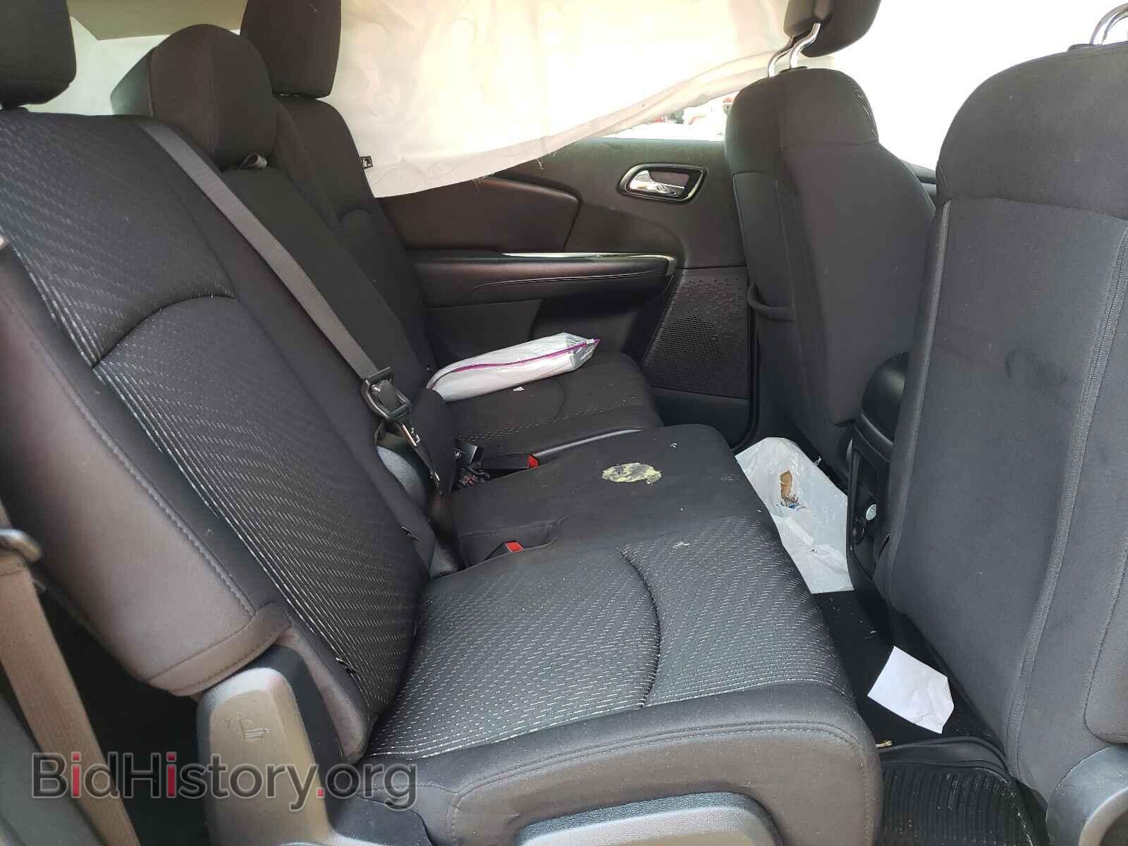 2012 DODGE JOURNEY - VIN: 3C4PDCBG4CT391868 - Фото 6