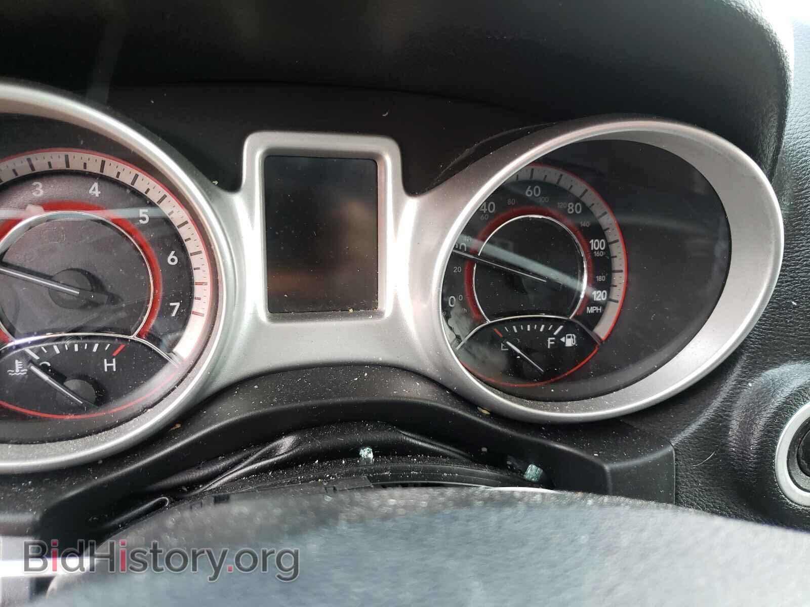 2012 DODGE JOURNEY - VIN: 3C4PDCBG4CT391868 - Фото 8