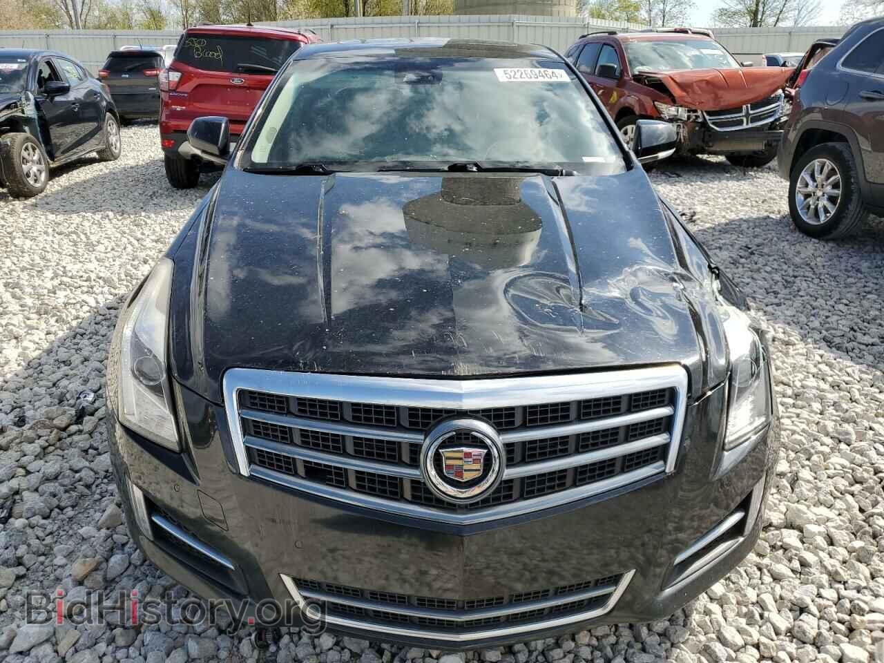 2014 CADILLAC ATS - VIN: 1G6AJ5SX7E0132711 - Фото 5