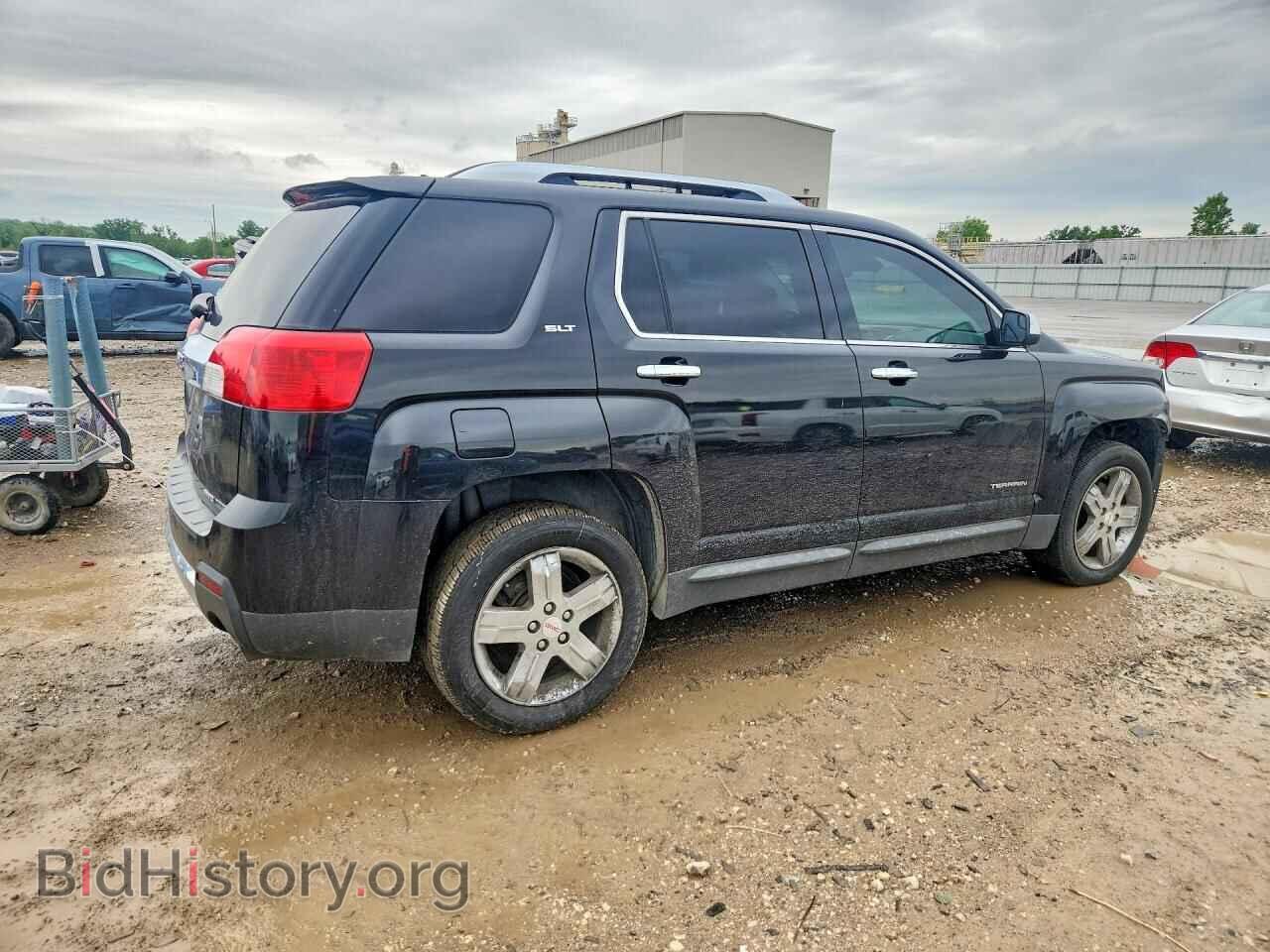 2012 GMC TERRAIN - VIN: 2GKFLXE52C6276453 - Фото 3
