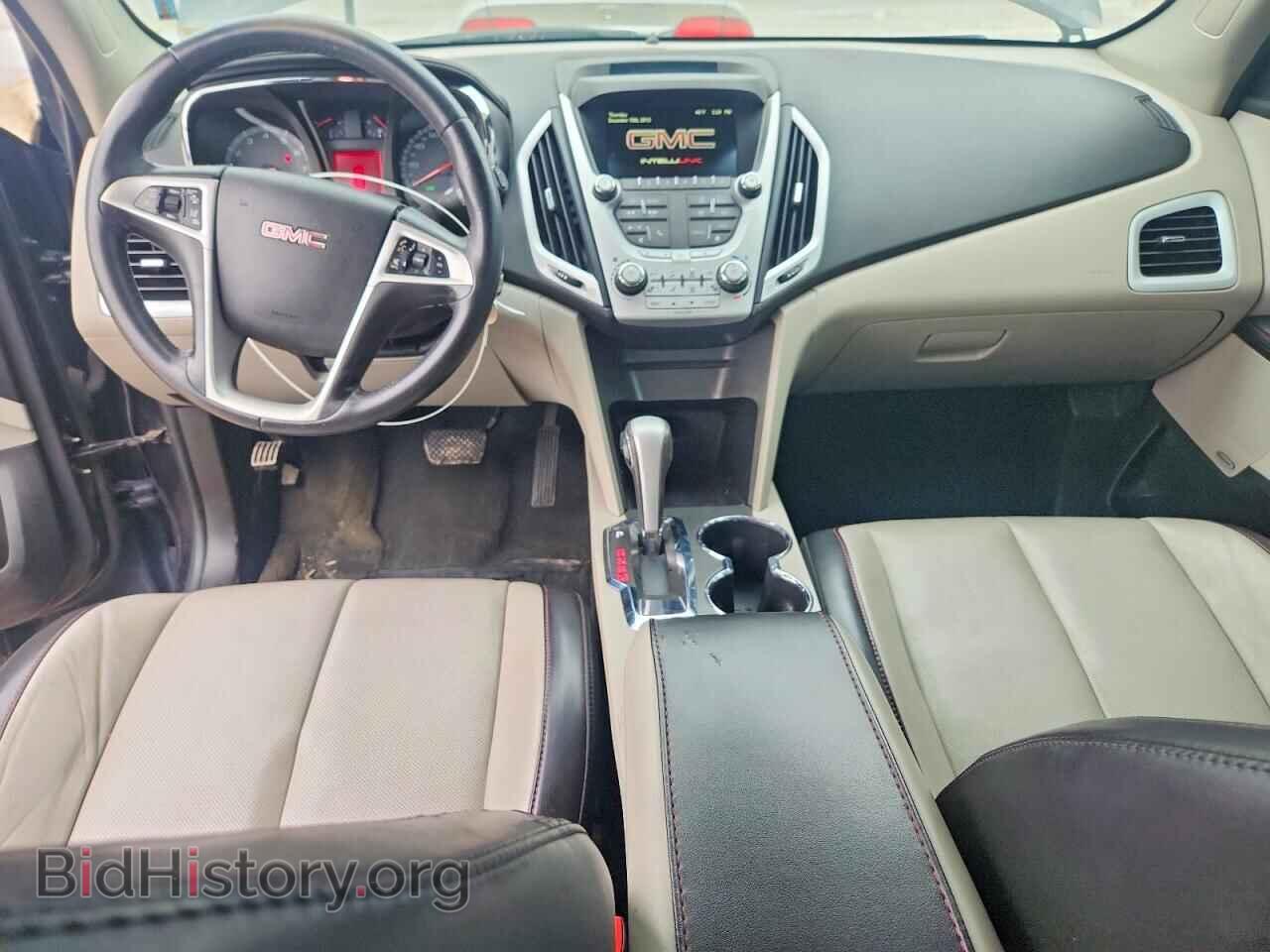 2012 GMC TERRAIN - VIN: 2GKFLXE52C6276453 - Фото 8