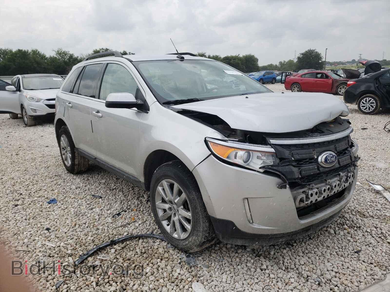 Фотография 2FMDK4KC7DBA52784 - FORD EDGE 2013