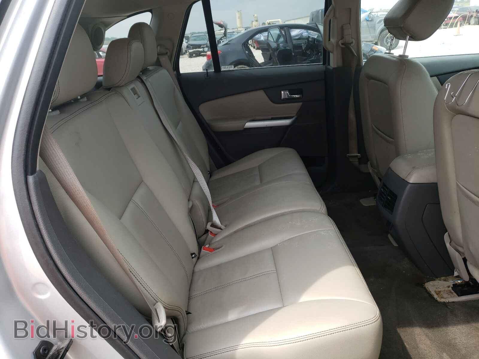 2013 FORD EDGE - VIN: 2FMDK4KC7DBA52784 - Photo 6