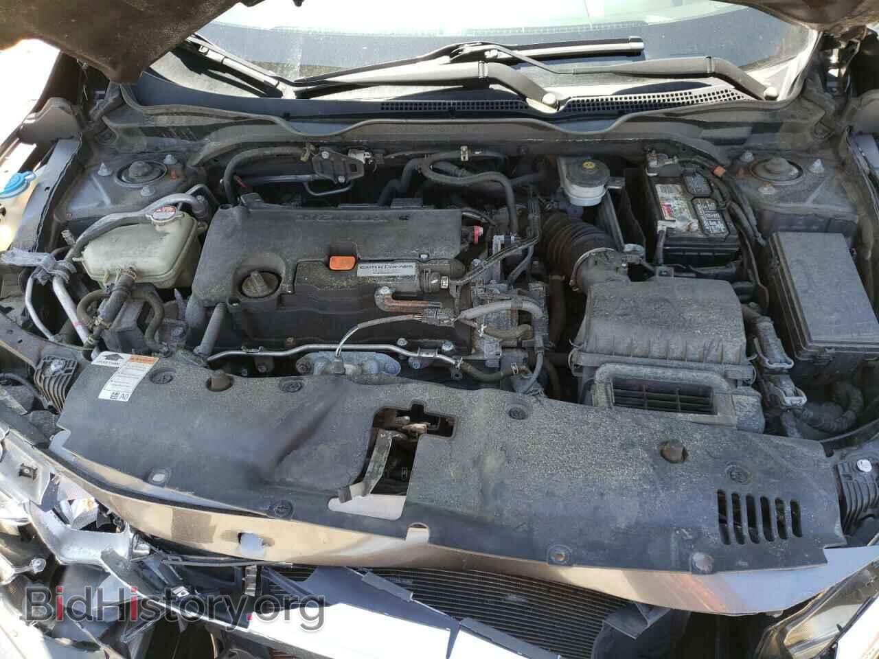 2017 HONDA CIVIC - VIN: 19XFC2F52HE228147 - Фото 7