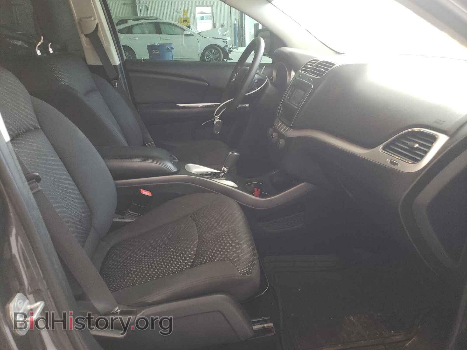 2016 DODGE JOURNEY - VIN: 3C4PDCAB2GT115197 - Фото 5