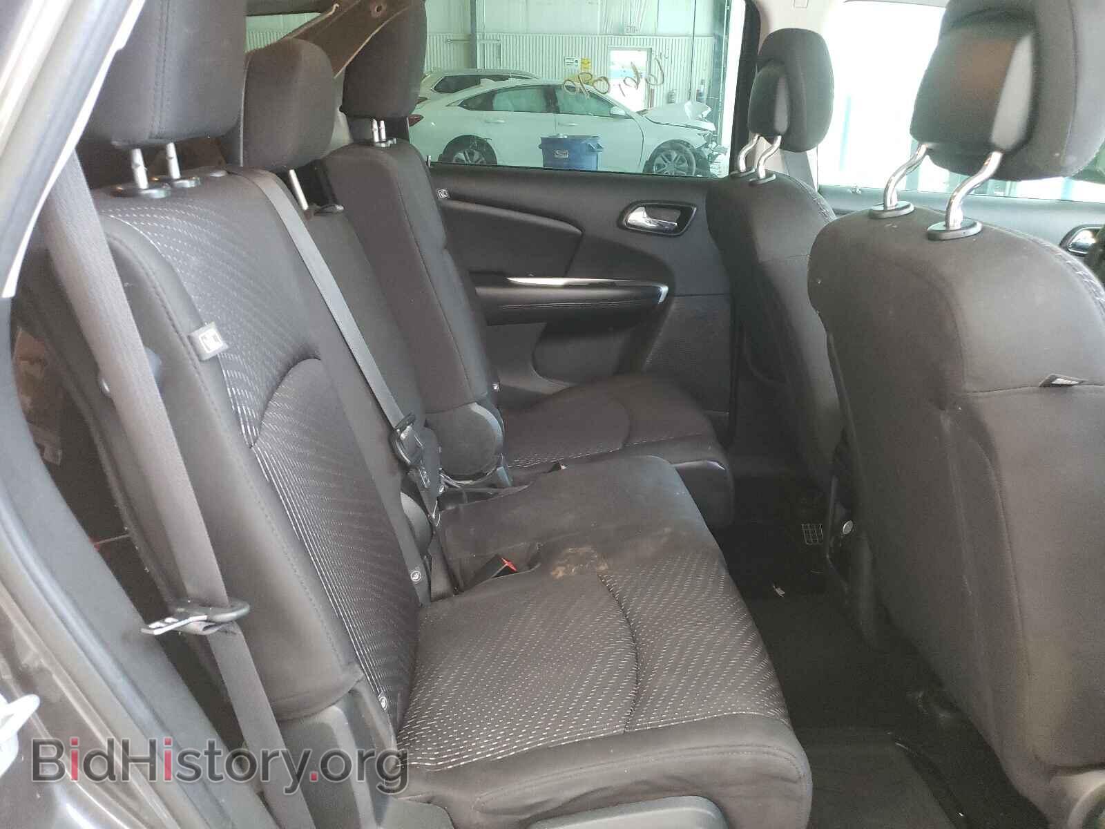 2016 DODGE JOURNEY - VIN: 3C4PDCAB2GT115197 - Фото 6