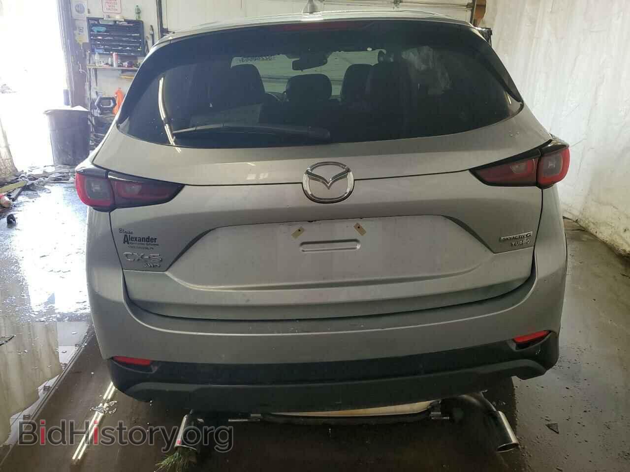 2022 MAZDA CX-5 - VIN: JM3KFBAY6N0612967 - Фото 6
