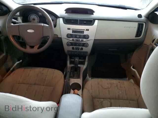2008 FORD FOCUS - VIN: 1FAHP35N98W114081 - Фото 8