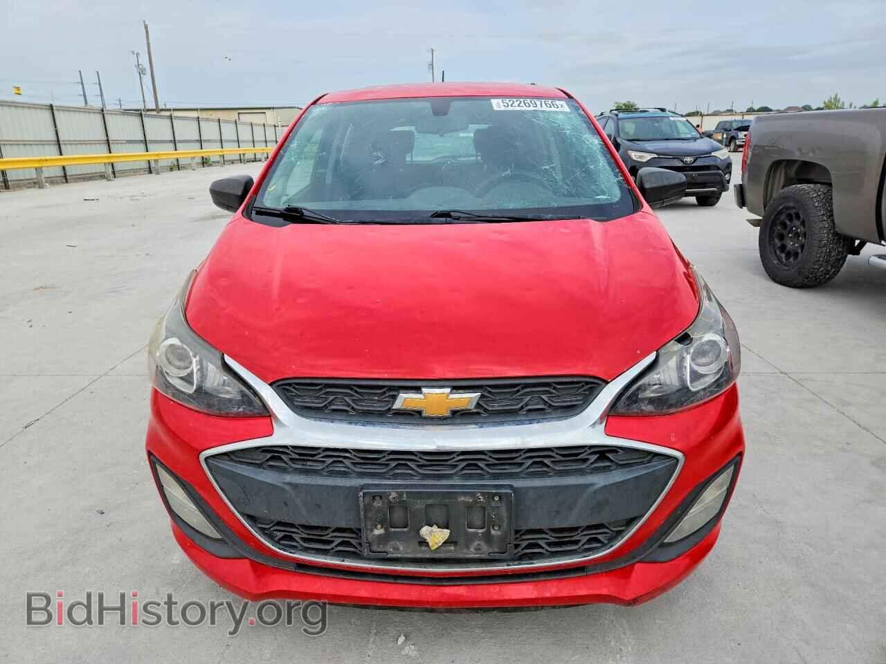 2019 CHEVROLET SPARK - VIN: KL8CB6SAXKC729052 - Фото 5