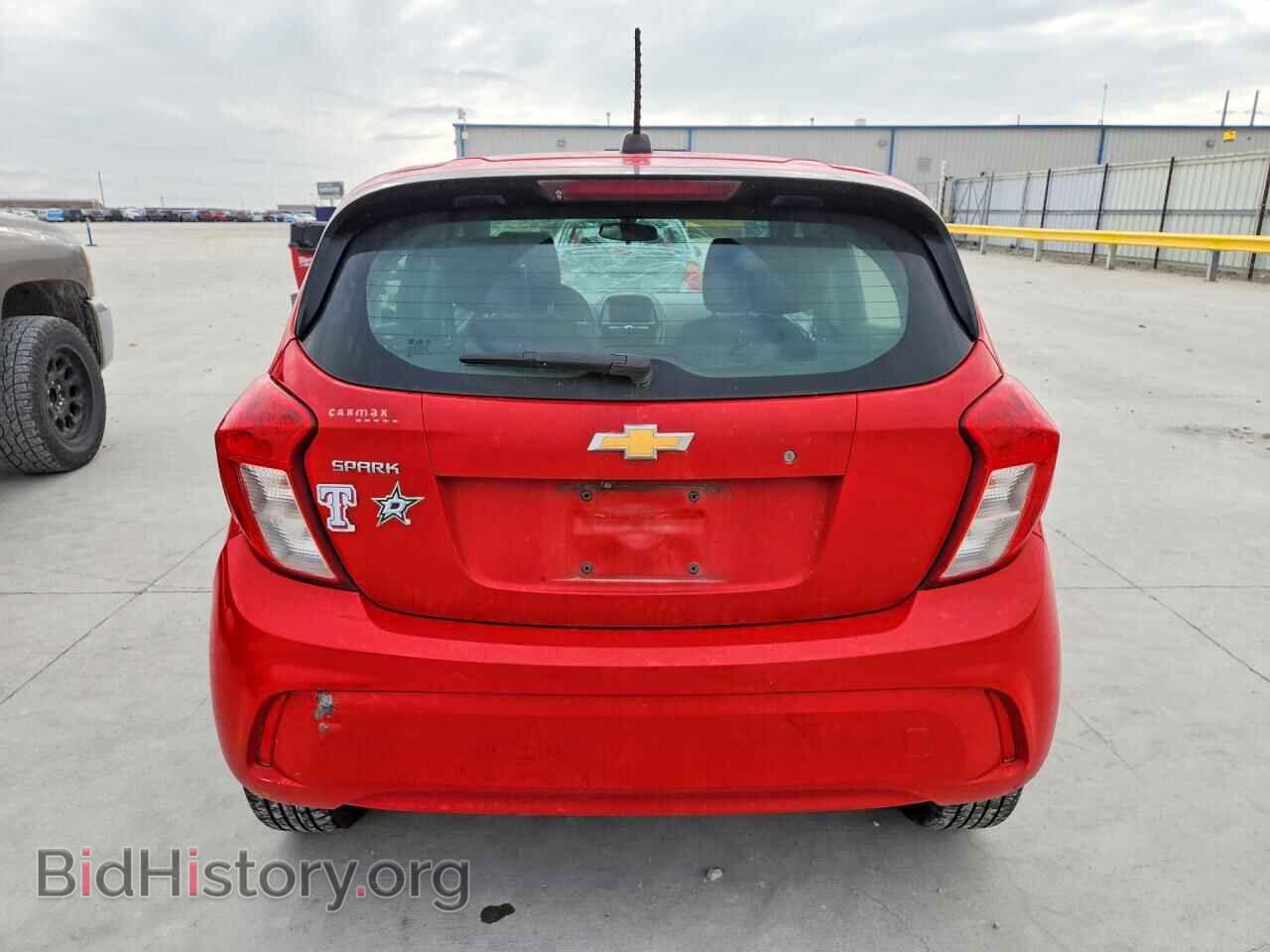 2019 CHEVROLET SPARK - VIN: KL8CB6SAXKC729052 - Фото 6
