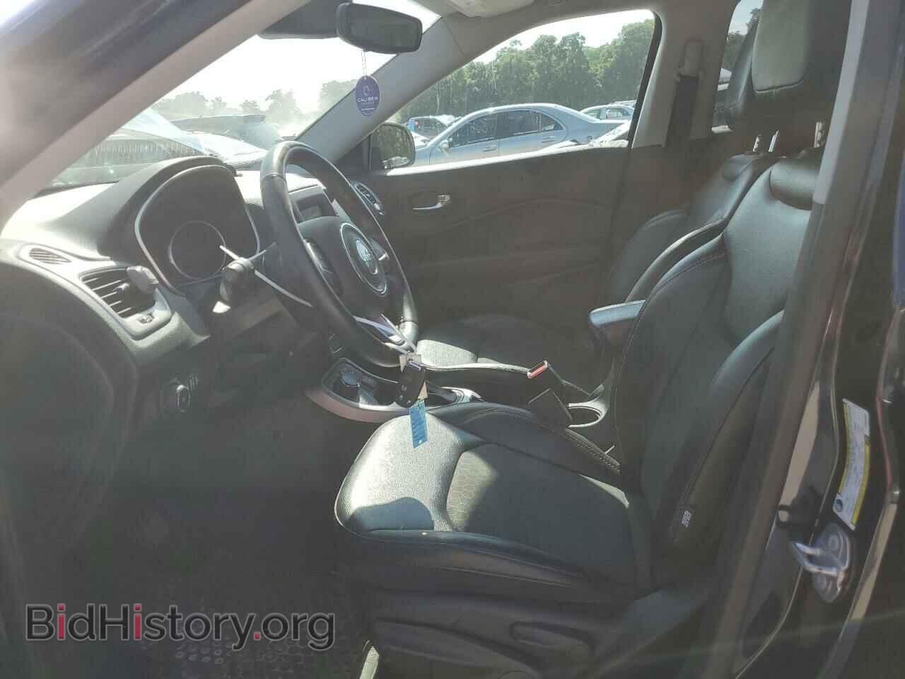 2019 JEEP COMPASS - VIN: 3C4NJDBB2KT690638 - Photo 7