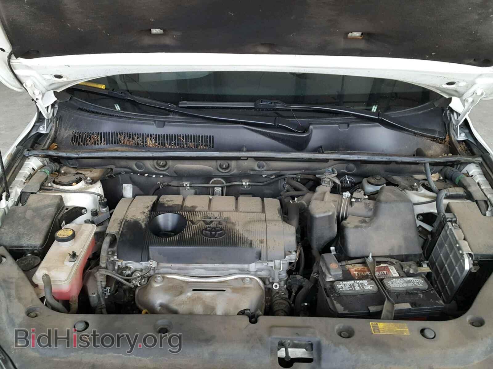 2012 TOYOTA RAV4 - VIN: 2T3ZF4DV6CW129024 - Фото 7