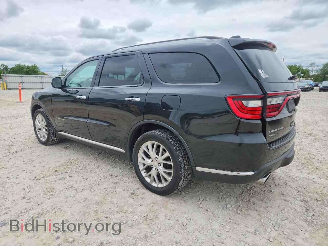 2014 DODGE DURANGO - VIN: 1C4SDJET0EC388035 - Фото 2