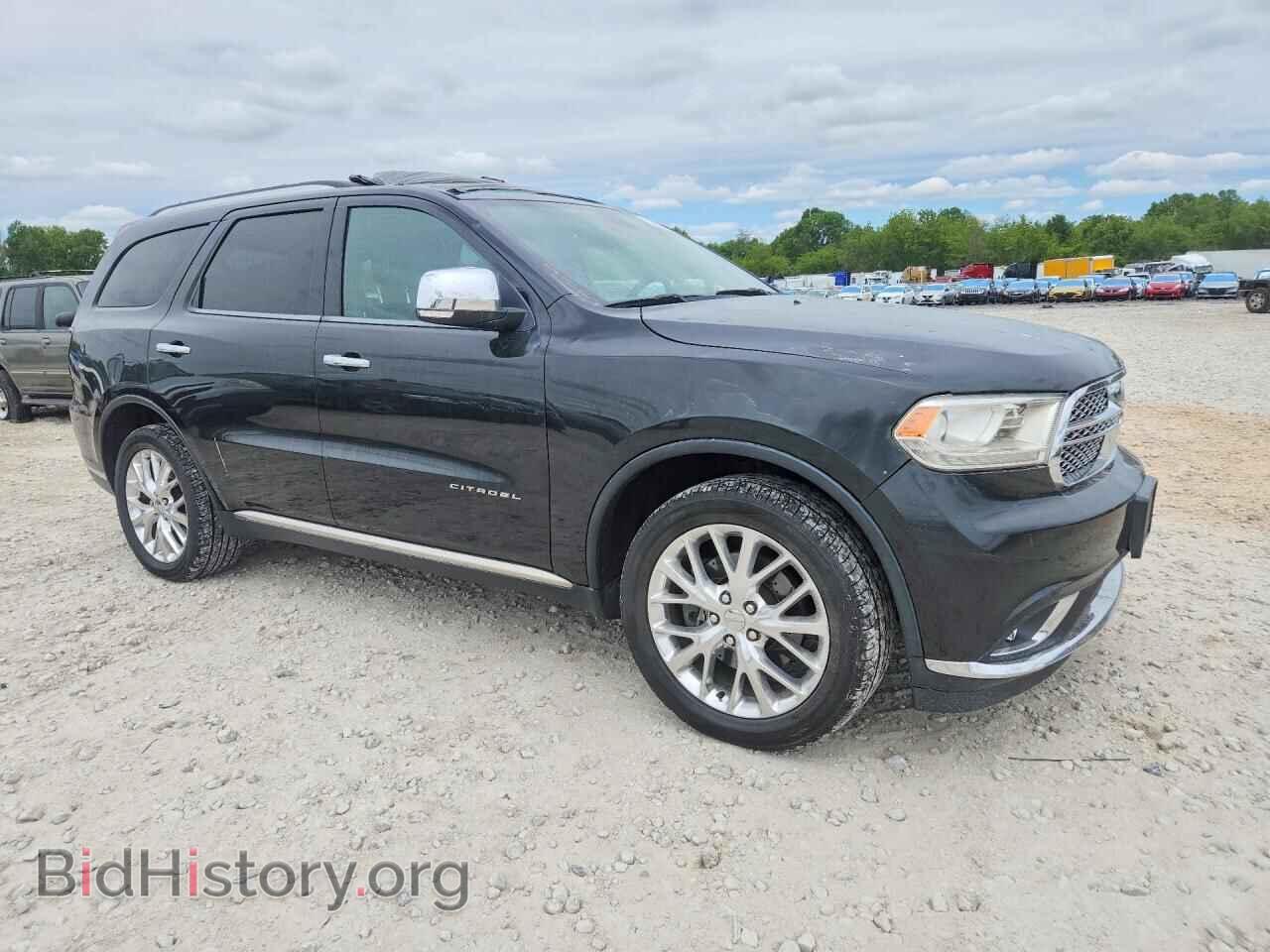 2014 DODGE DURANGO - VIN: 1C4SDJET0EC388035 - Фото 4