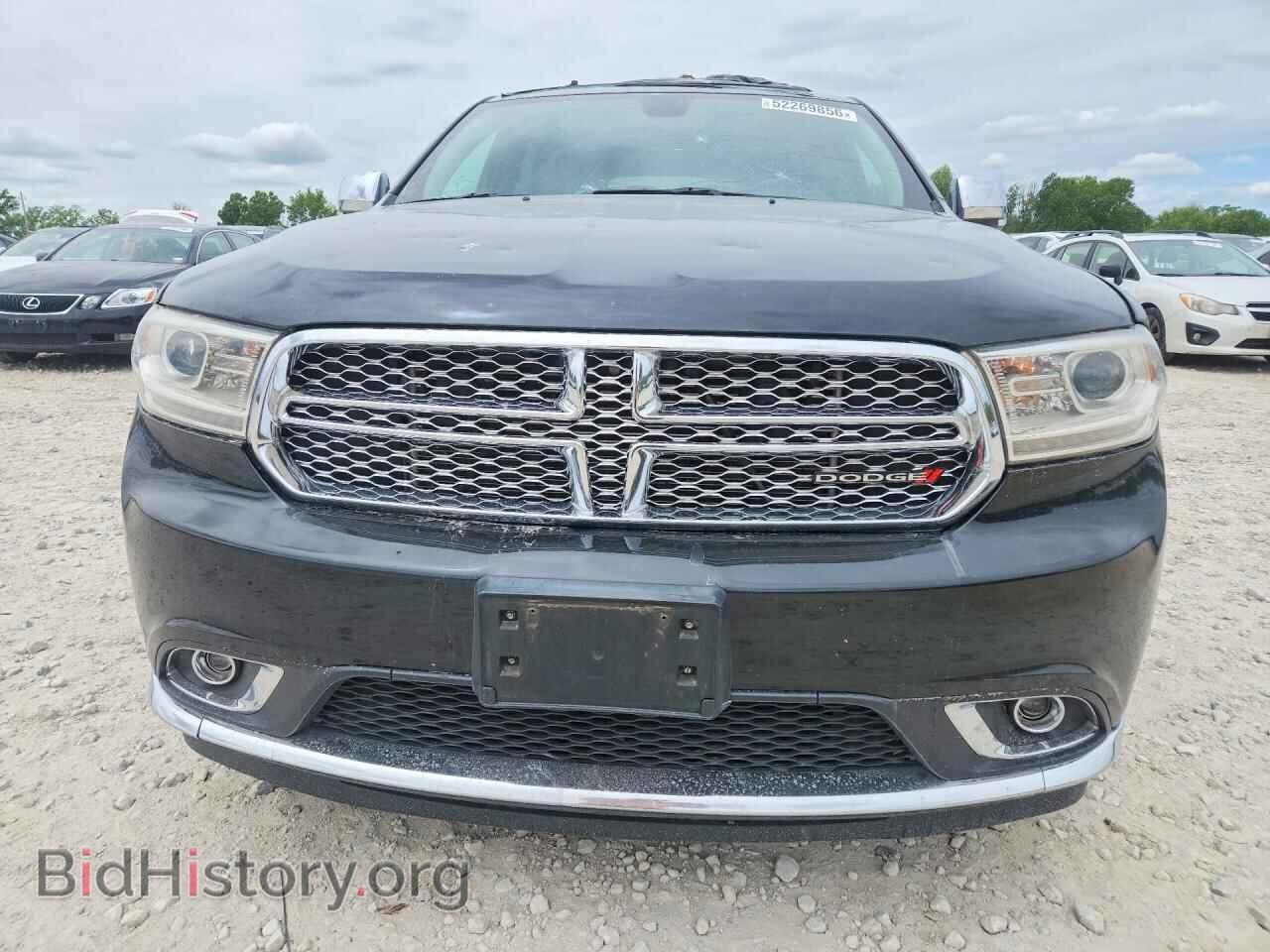 2014 DODGE DURANGO - VIN: 1C4SDJET0EC388035 - Фото 5