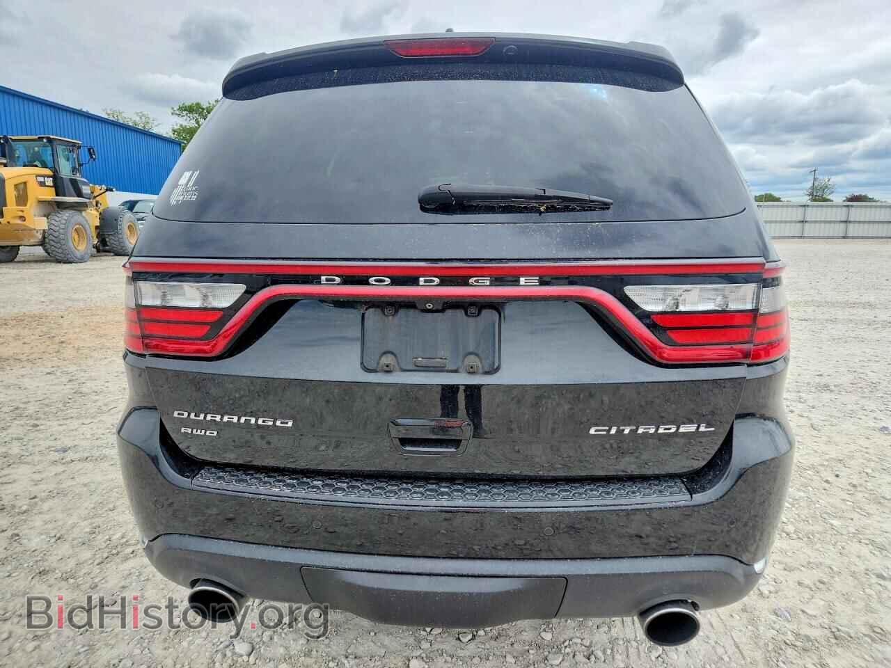 2014 DODGE DURANGO - VIN: 1C4SDJET0EC388035 - Фото 6