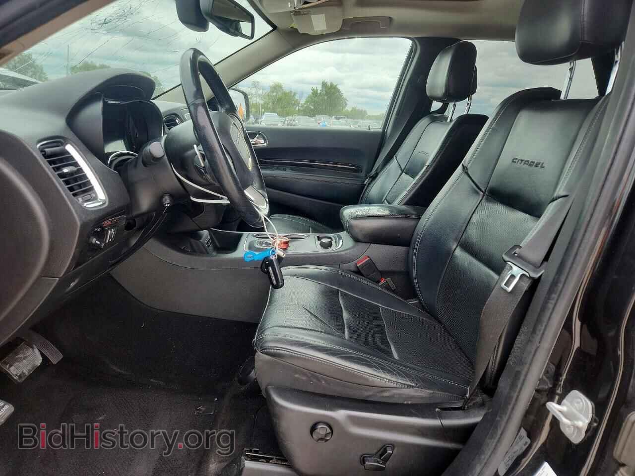 2014 DODGE DURANGO - VIN: 1C4SDJET0EC388035 - Фото 7