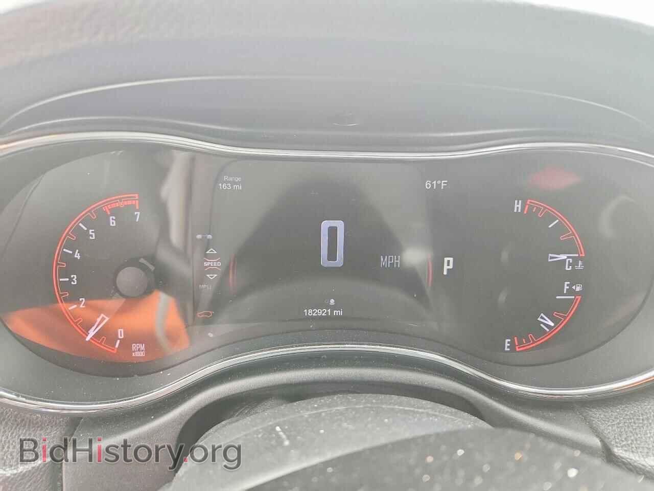 2014 DODGE DURANGO - VIN: 1C4SDJET0EC388035 - Фото 9