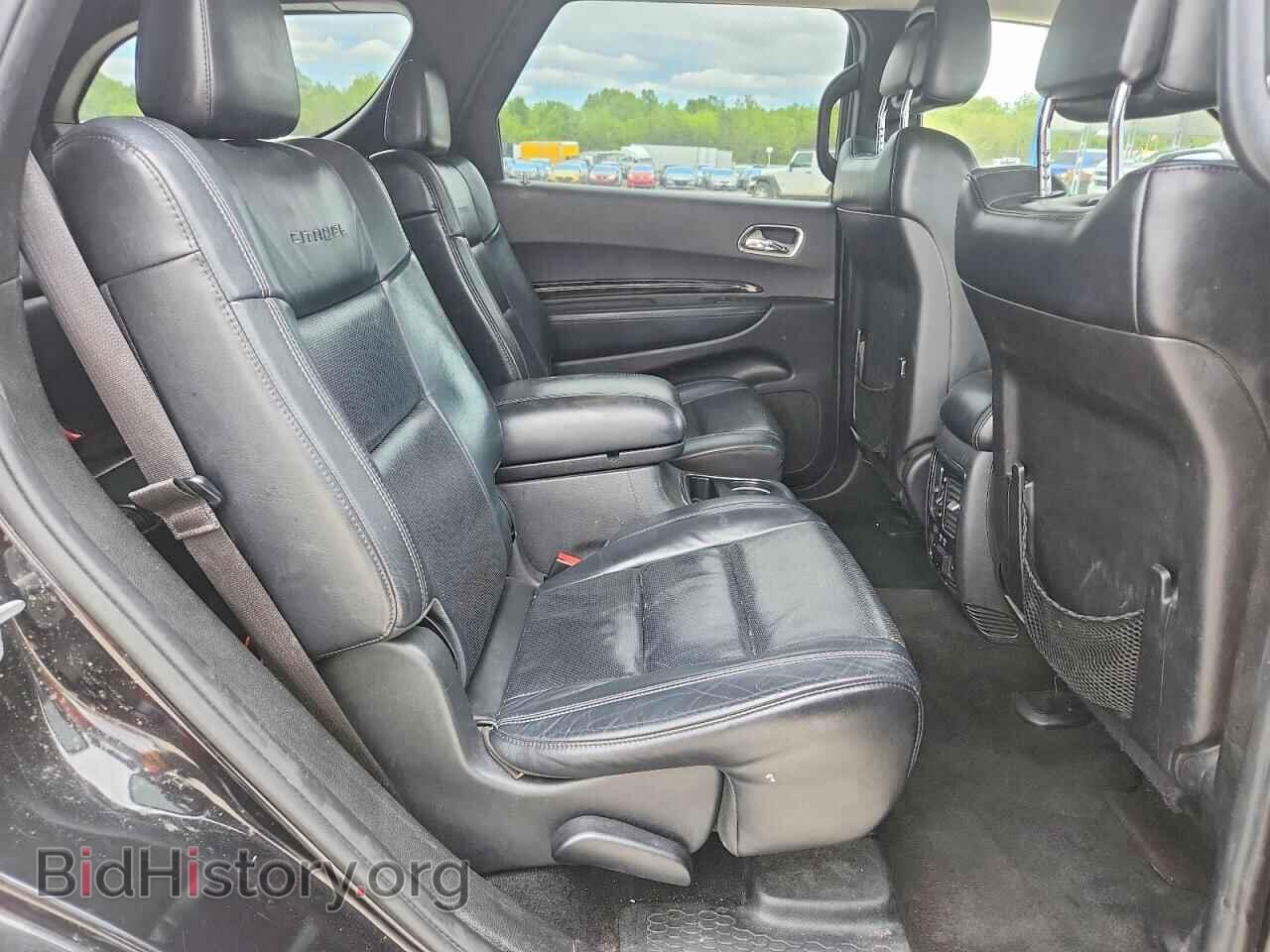 2014 DODGE DURANGO - VIN: 1C4SDJET0EC388035 - Фото 10
