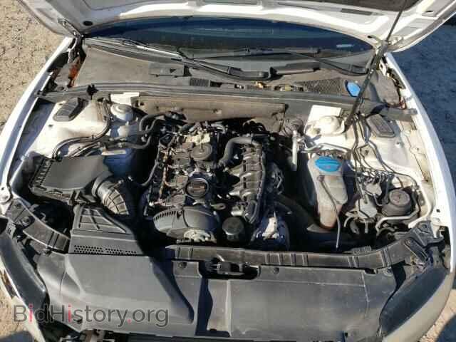 2012 AUDI A5 - VIN: WAULFAFR8CA001626 - Photo 7