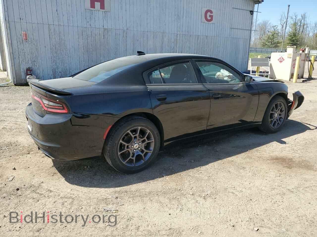 2018 DODGE CHARGER - VIN: 2C3CDXJG2JH235541 - Фото 3