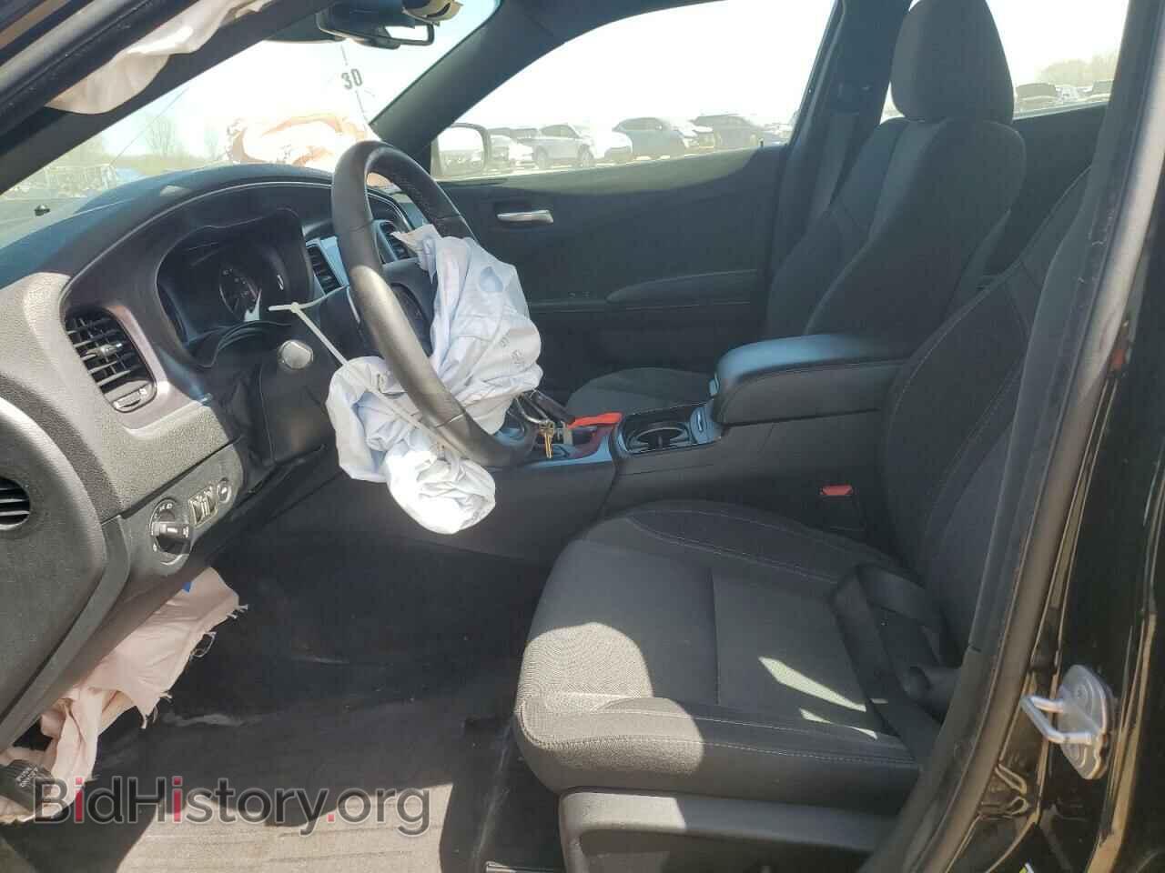 2018 DODGE CHARGER - VIN: 2C3CDXJG2JH235541 - Фото 7