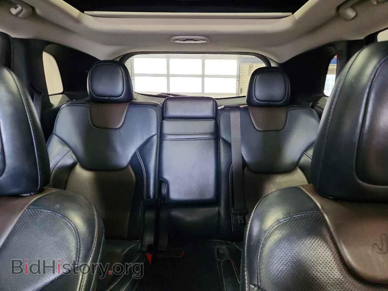 2016 JEEP CHEROKEE - VIN: 1C4PJMDS3GW226619 - Фото 10