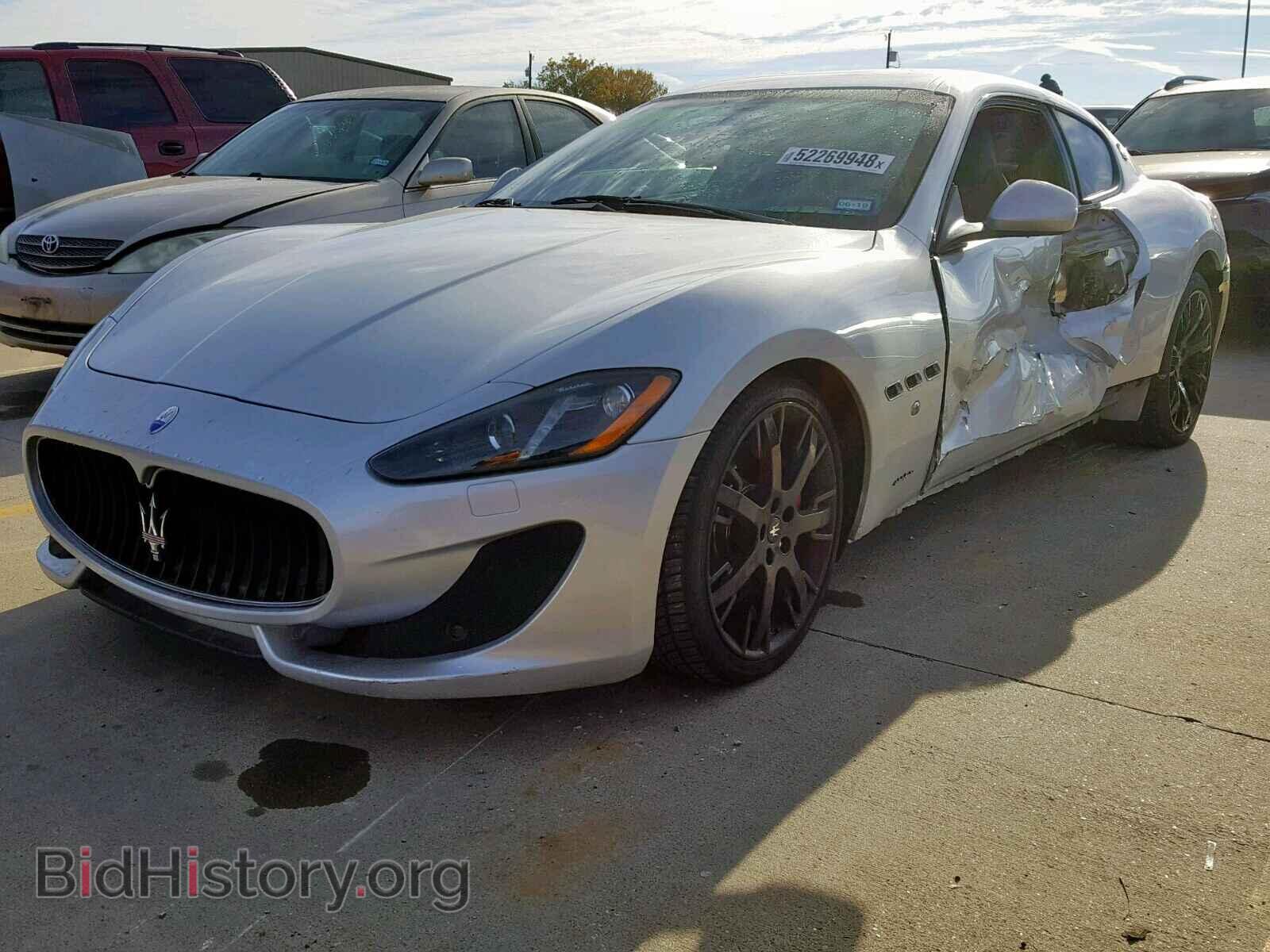 2014 MASERATI ALL MODELS - VIN: ZAM45VLA8E0075357 - Фото 2