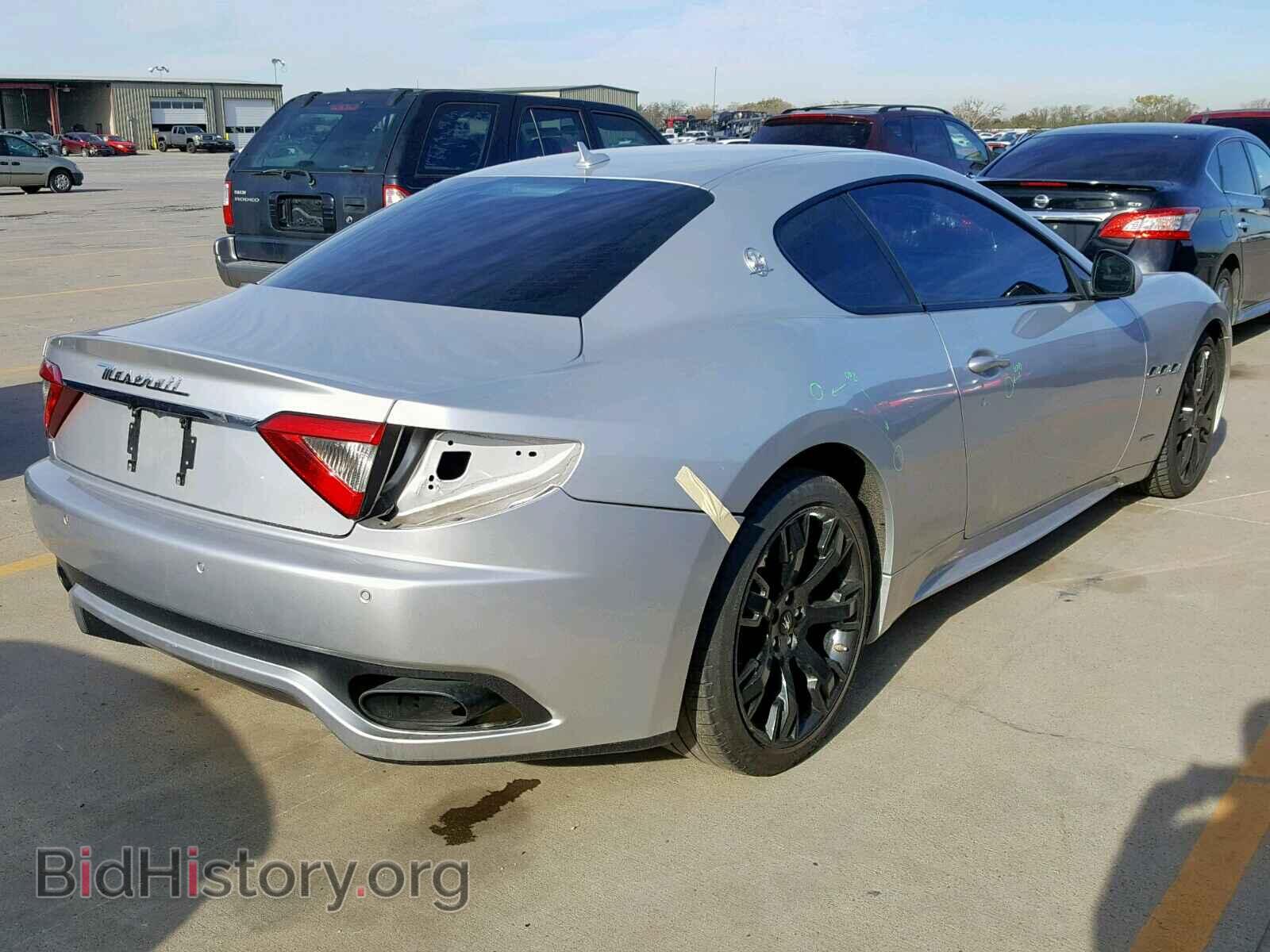2014 MASERATI ALL MODELS - VIN: ZAM45VLA8E0075357 - Фото 4