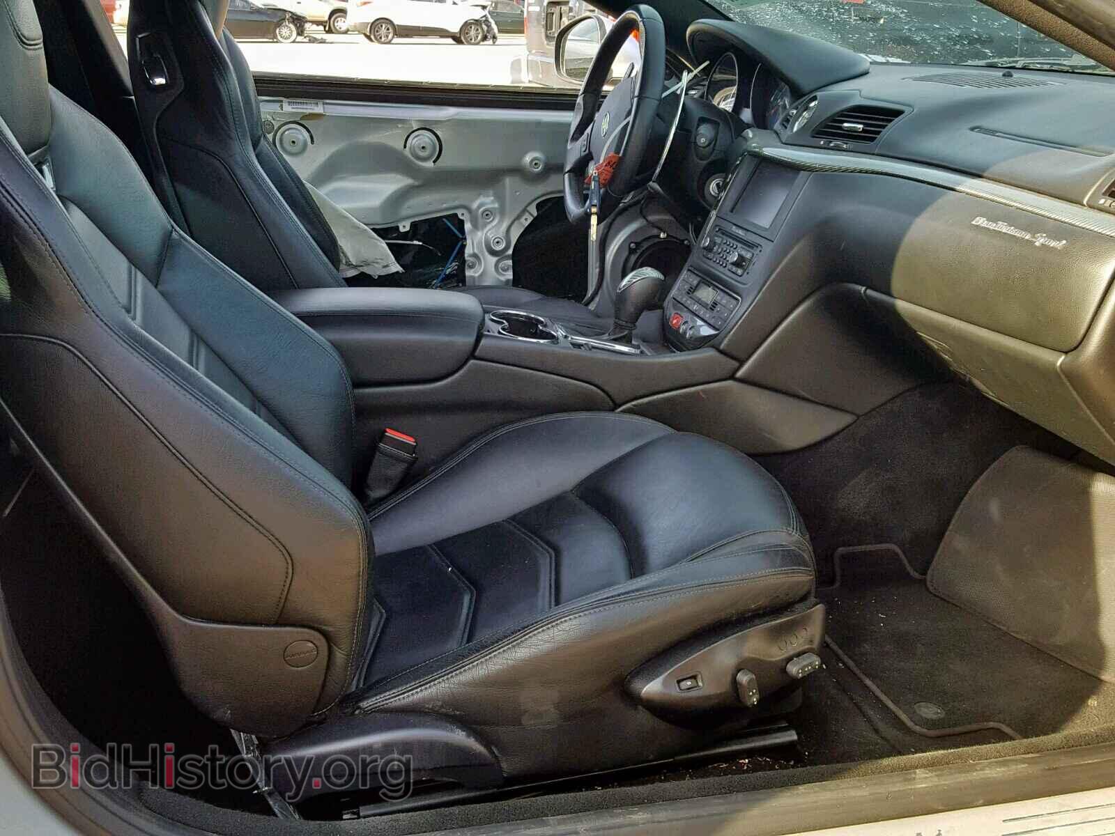 2014 MASERATI ALL MODELS - VIN: ZAM45VLA8E0075357 - Фото 5