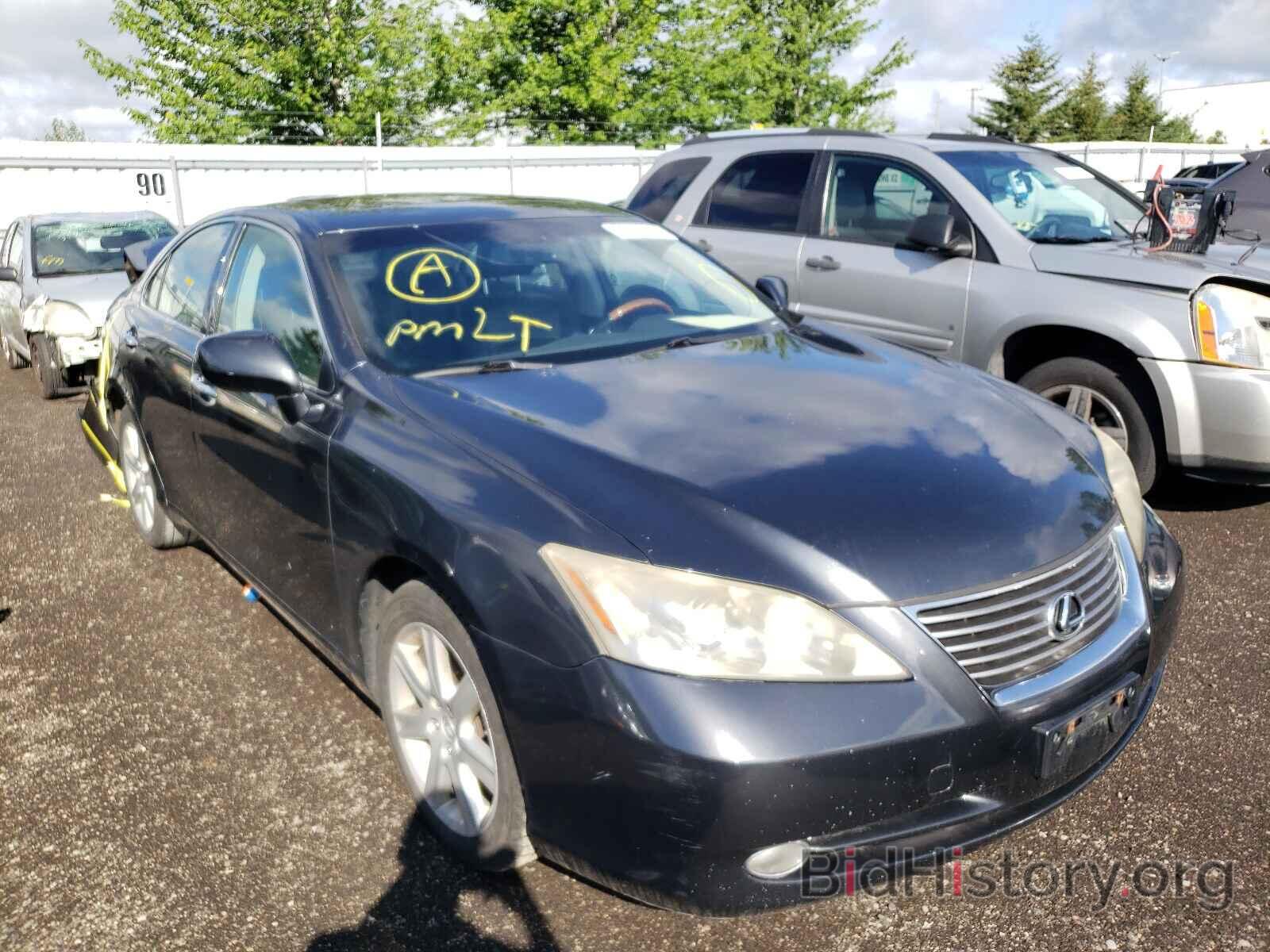 Photo JTHBJ46G172002368 - LEXUS ES350 2007