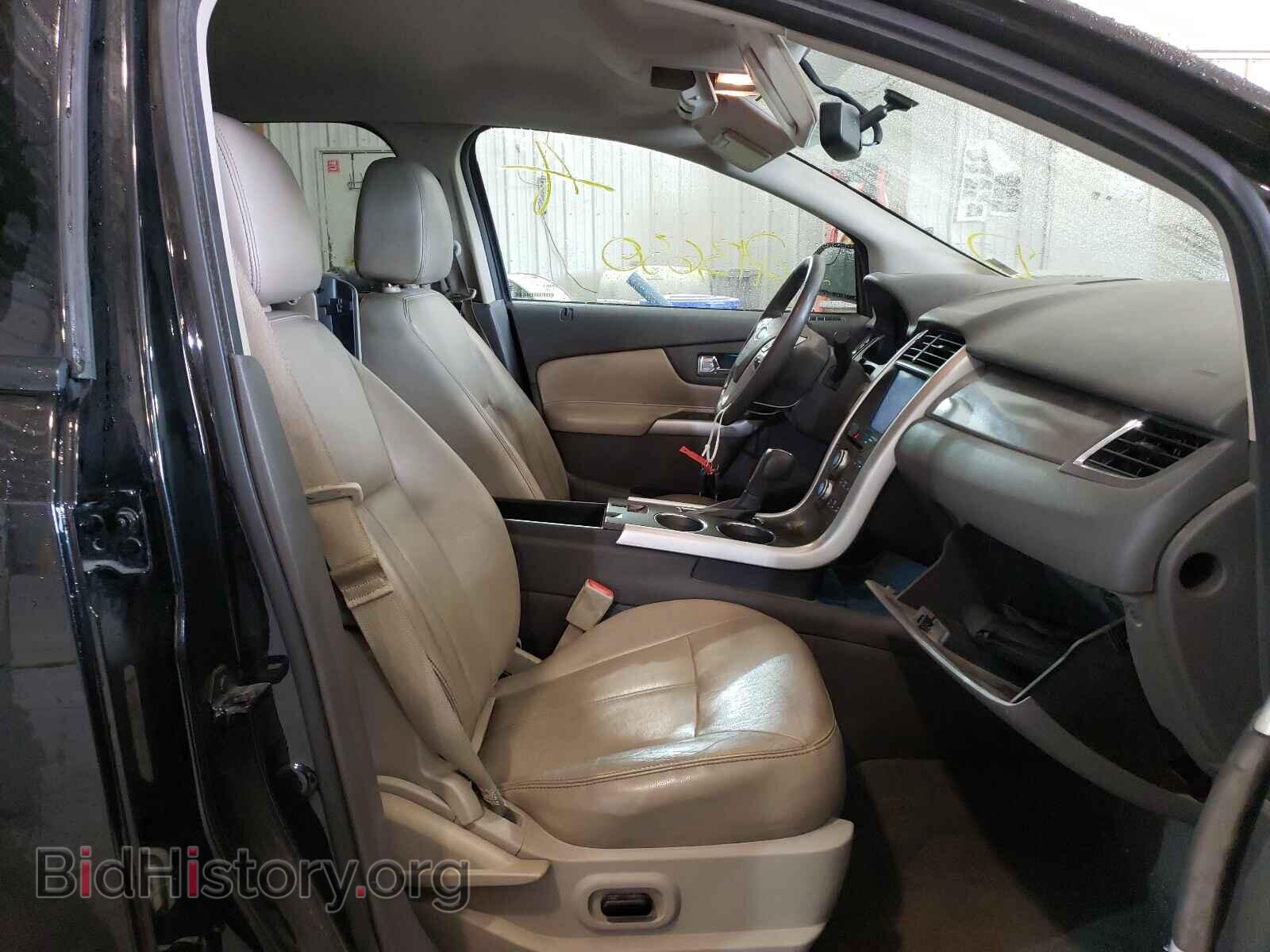 2012 FORD EDGE - VIN: 2FMDK3JC6CBA81283 - Photo 5