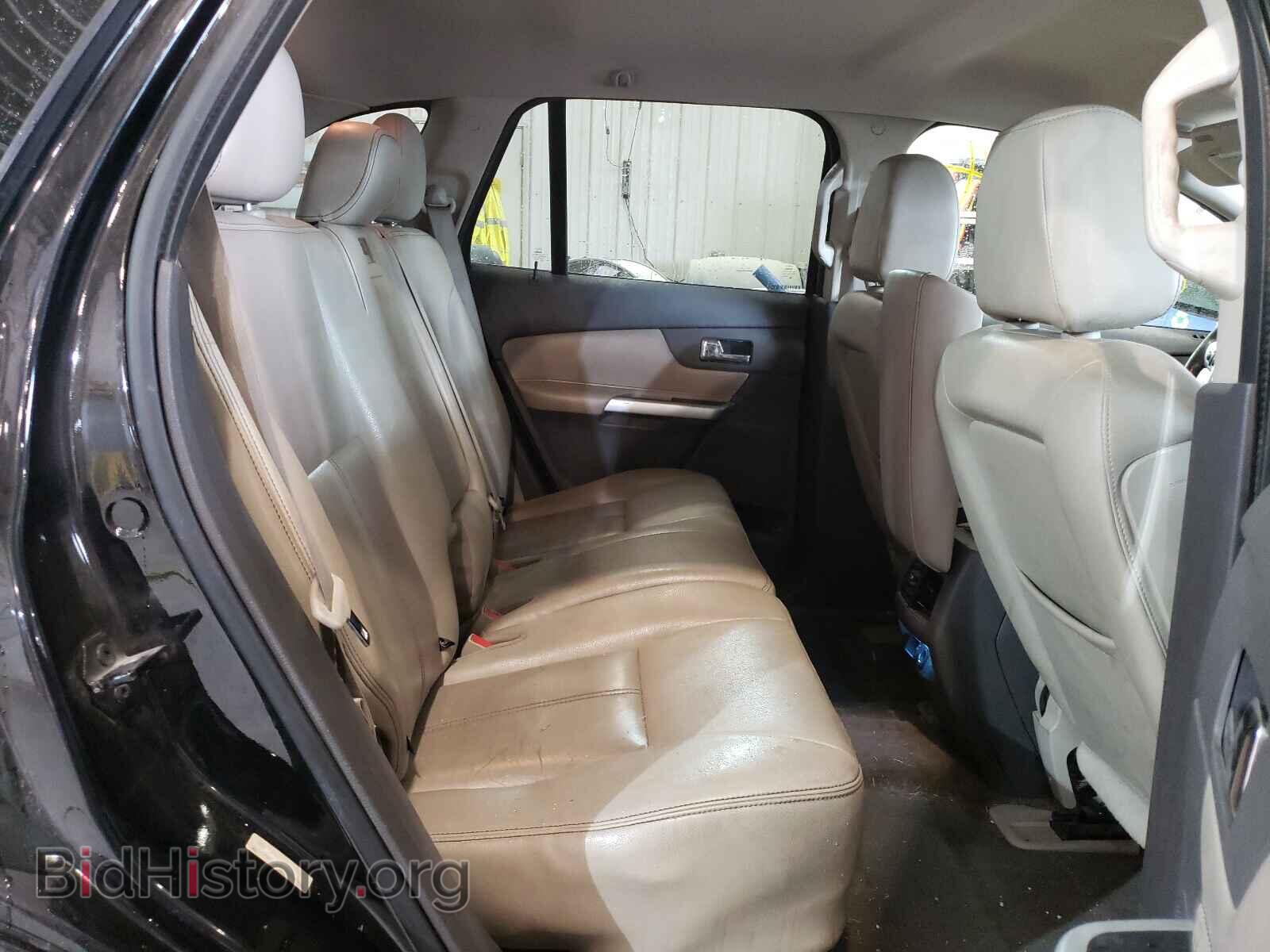 2012 FORD EDGE - VIN: 2FMDK3JC6CBA81283 - Photo 6