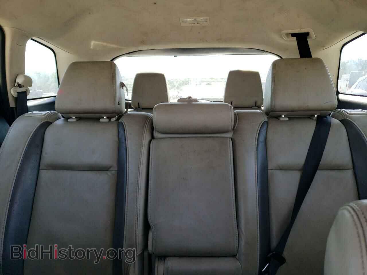 2012 MAZDA CX-9 - VIN: JM3TB2DAXC0359468 - Photo 10