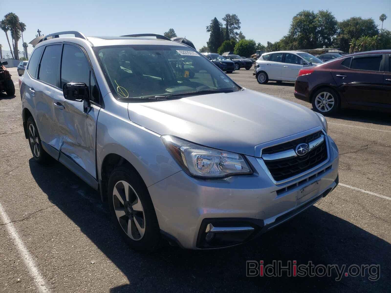 Фотография JF2SJAGC2HH456365 - SUBARU FORESTER 2017