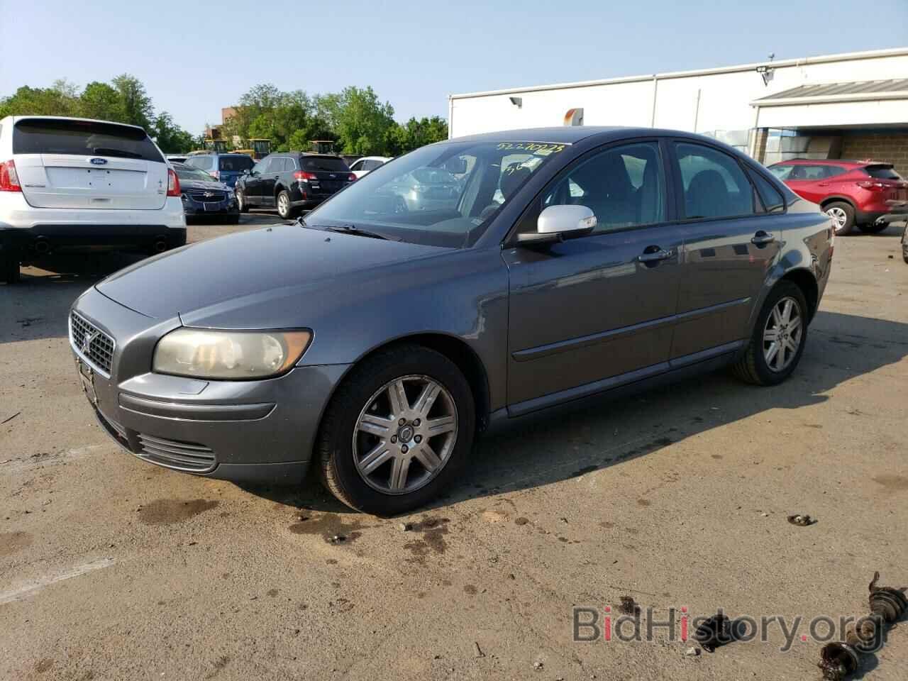 Photo YV1MS382072252648 - VOLVO S40 2007