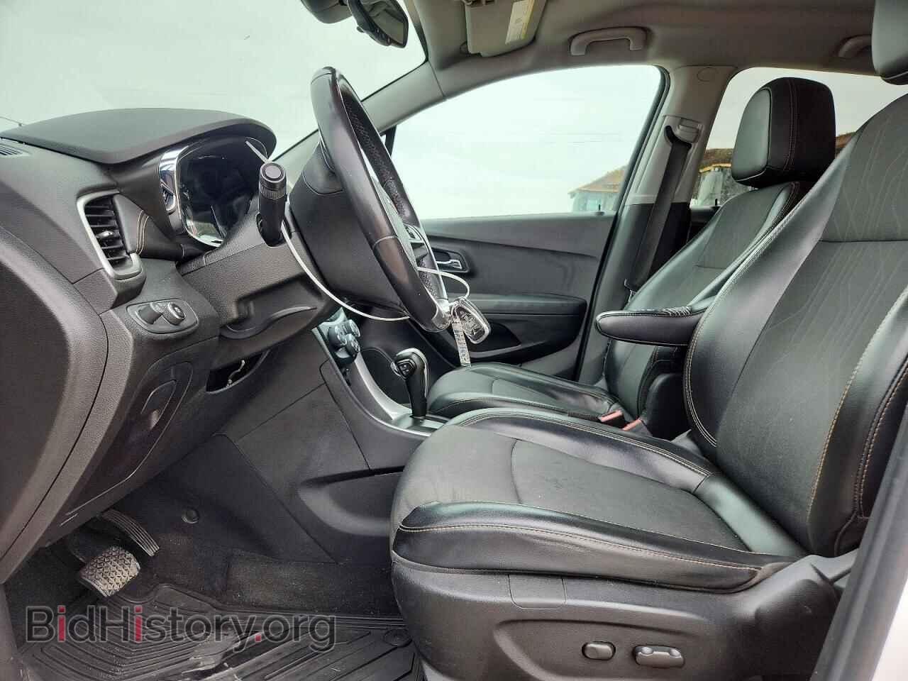 2019 CHEVROLET TRAX - VIN: 3GNCJLSB8KL192548 - Фото 7