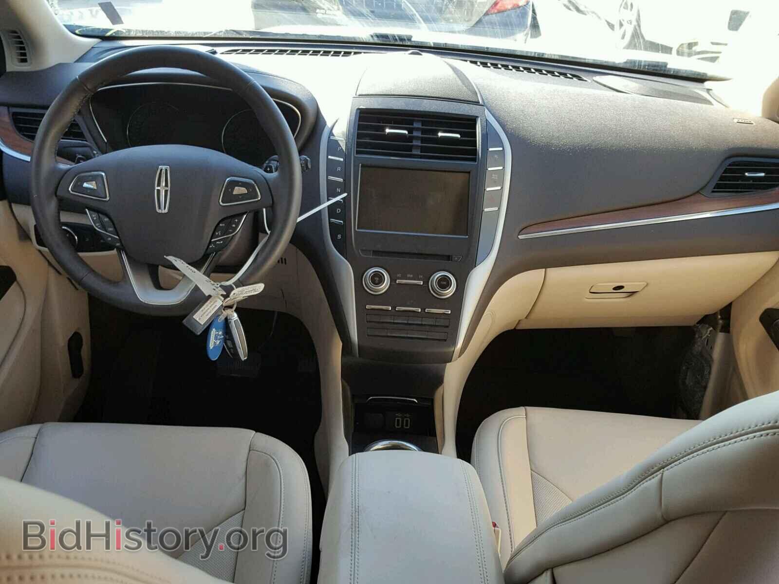 2017 LINCOLN MKC SELECT - VIN: 5LMCJ2C94HUL55198 - Фото 9